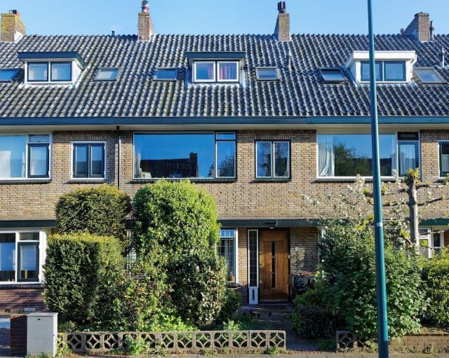 Huis Toorenveltstraat 14, Oegstgeest - Te Huur