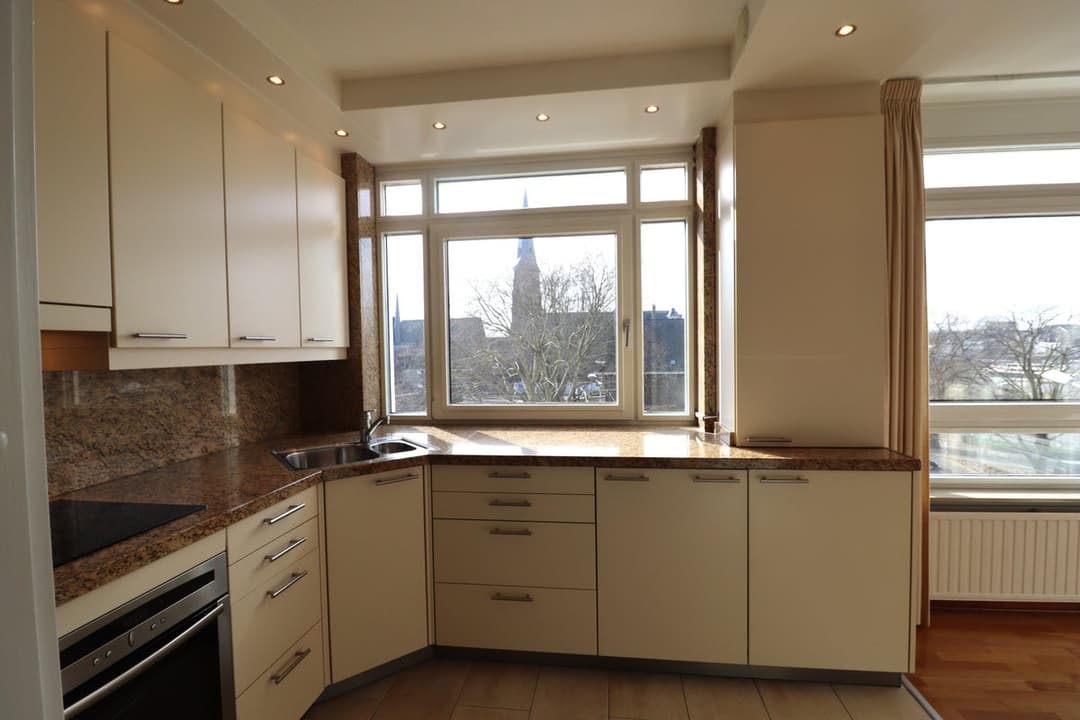 Flat Wilhelminasingel, Maastricht - Te Huur
