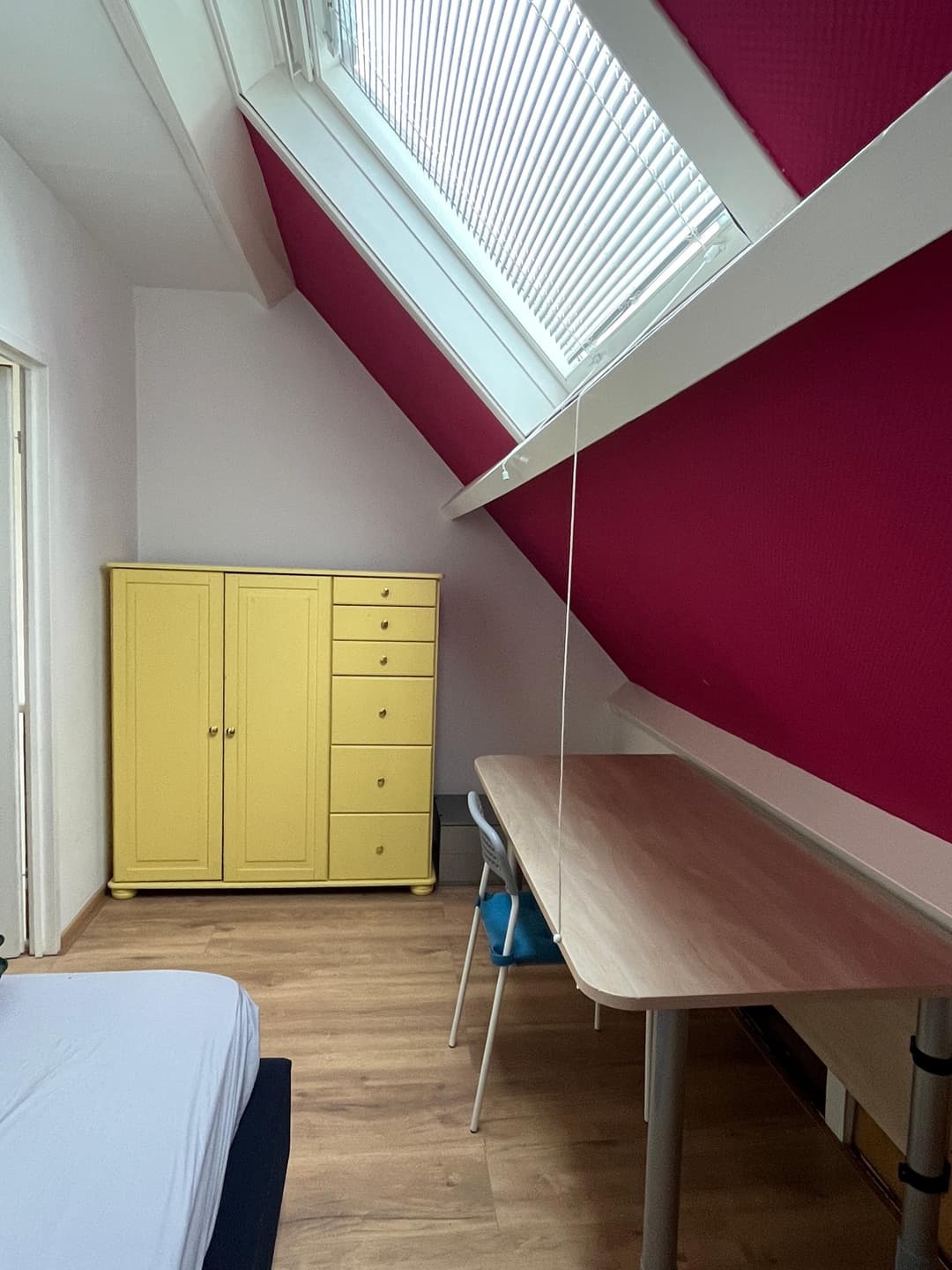 Furnished Room for Rent P.C. Bothstraat, Gouda