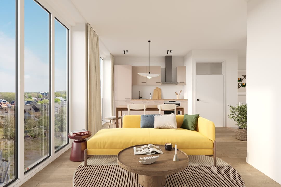 Appartement Tesselsestraat, La Haye - À Louer