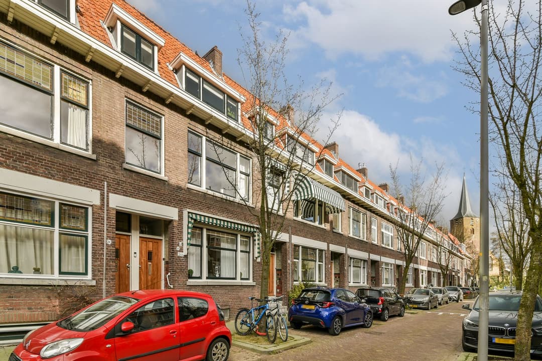 Appartement Kerstant van den Bergelaan 24-B, Rotterdam - Te Huur
