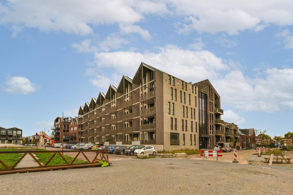Appartement Kroonwerk 42, Muiden - À Louer