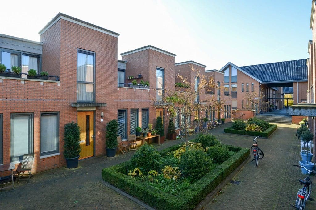 Haus Burgemeester Banisstraat 7, Bussum - Zu Vermieten