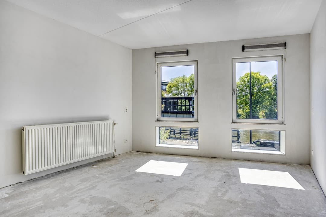 Appartement Westerdok 22, Amsterdam - À Louer