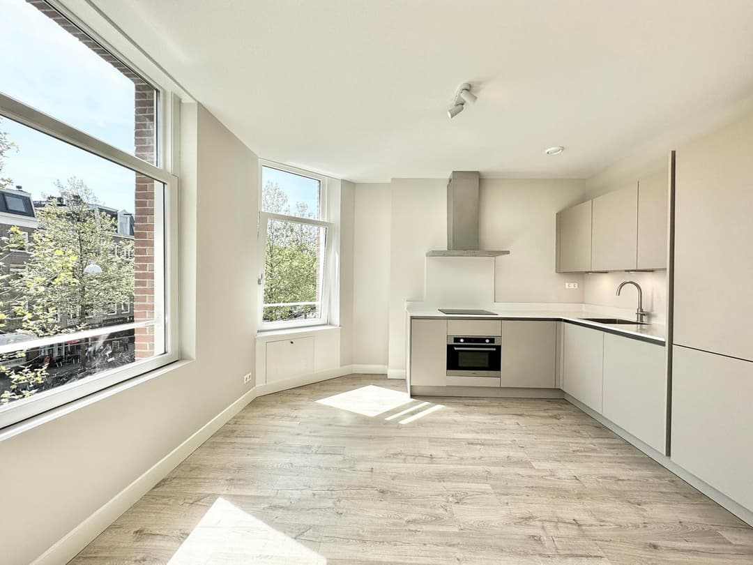 Appartement Ceintuurbaan, Amsterdam - À Louer