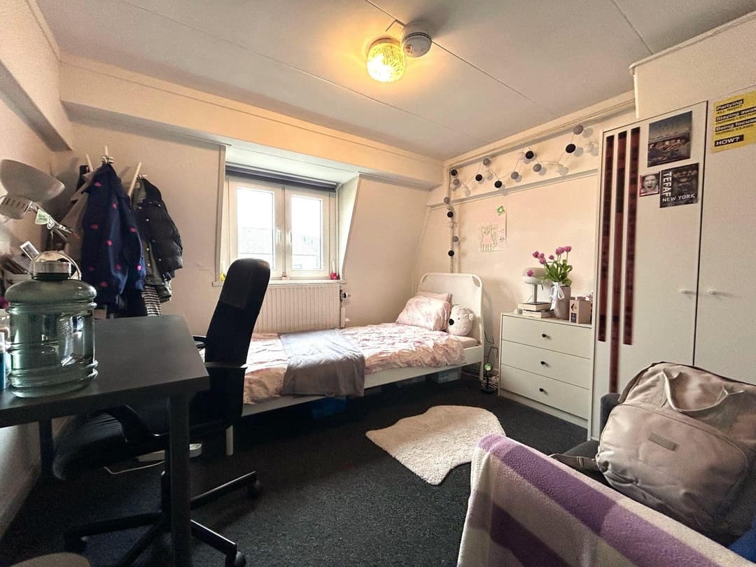Chambre Akersteenweg, Maastricht - À Louer