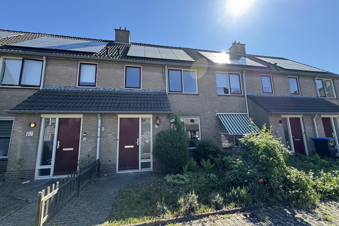 Haus de Meelkuip 11, Valkenswaard - Zu Vermieten