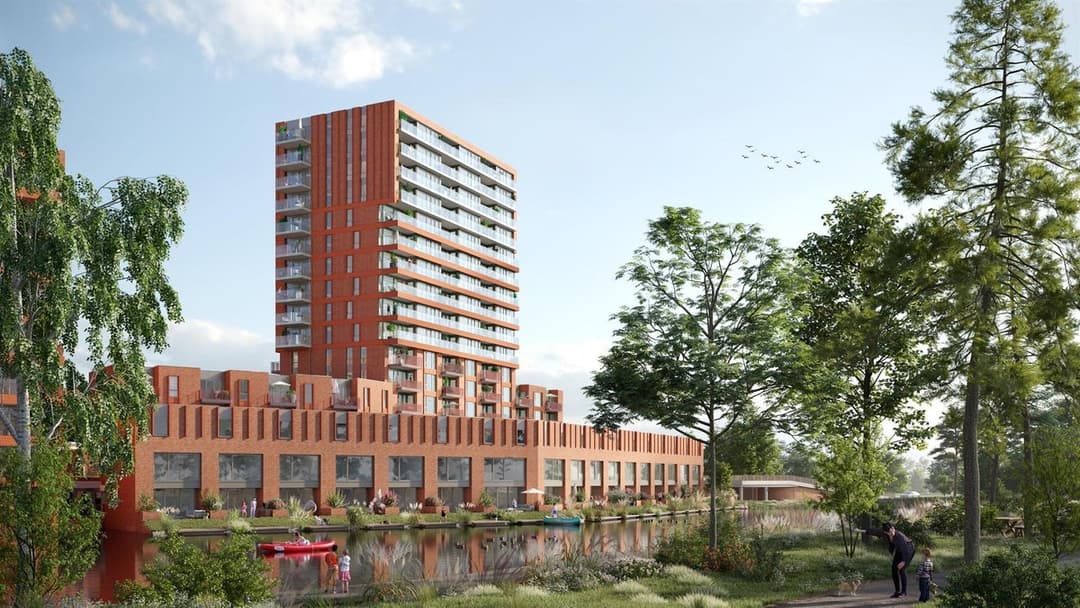 Wohnung Meerring 183, Eindhoven - Zu Vermieten