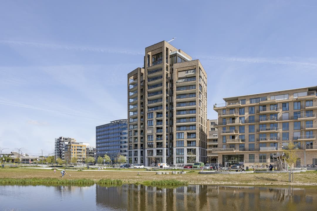Appartement Jan Wolkerslaan 32, Diemen - À Louer