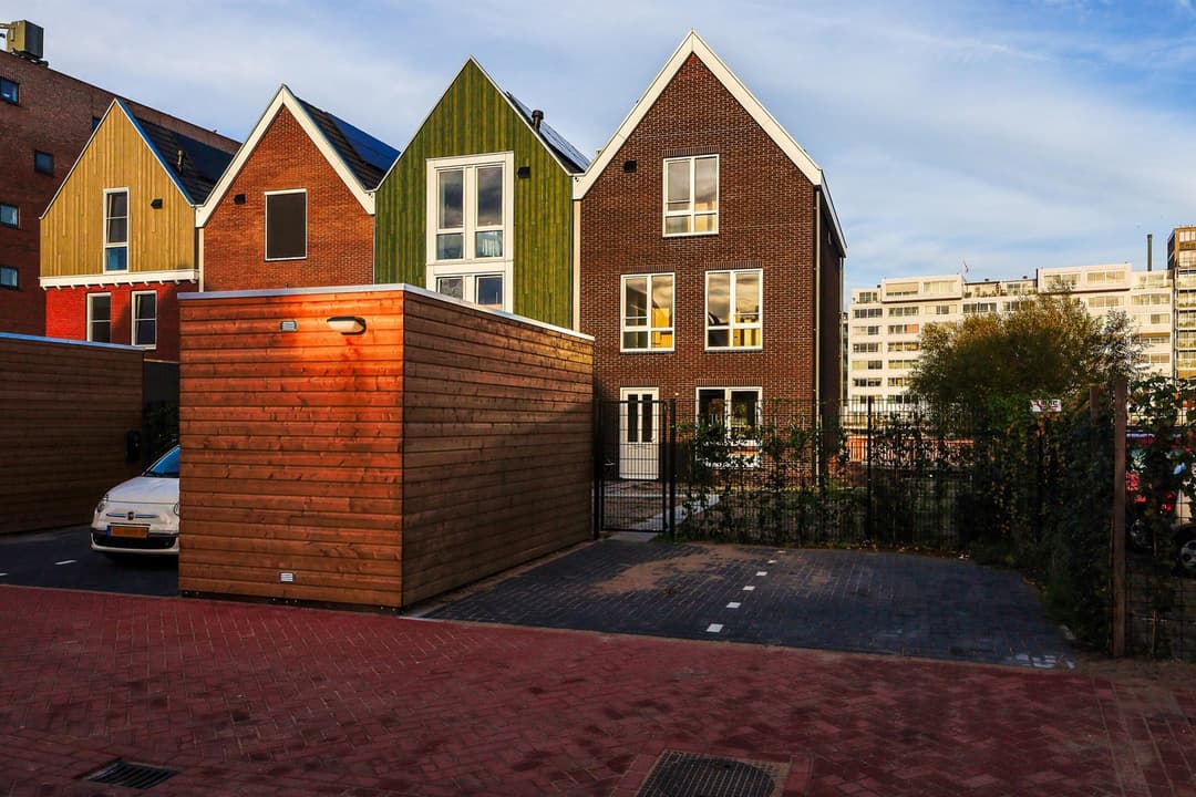 Westzijde 126-A, Zaandam - Zu Vermieten