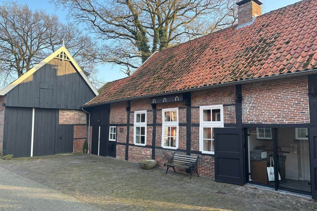Bauernhaus Vicarieweg 375, Weerselo - Zu Vermieten