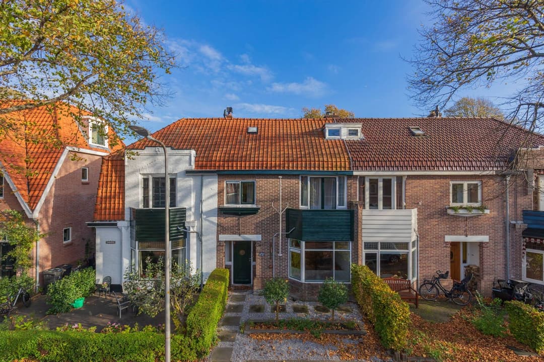 Casa Landzichtlaan 74, Heemstede - En Alquiler