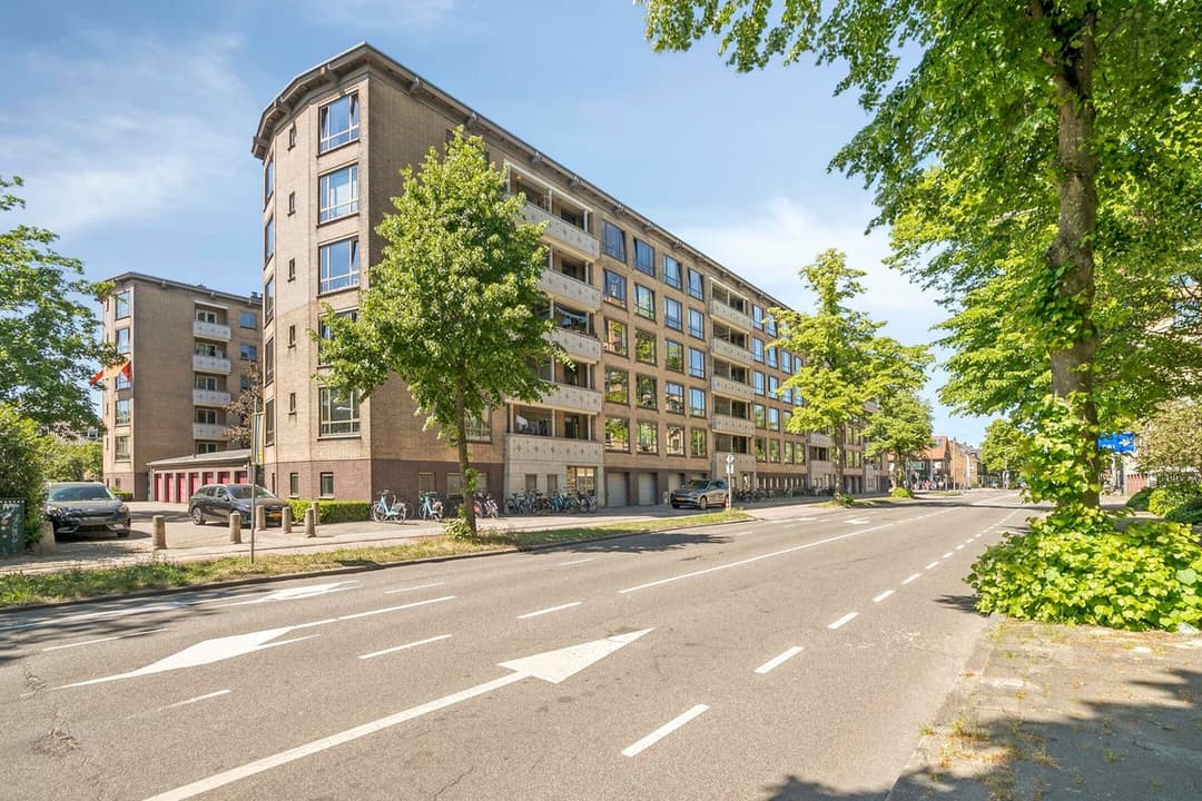 Wohnung Adriaen van Ostadelaan, Utrecht - Zu Vermieten