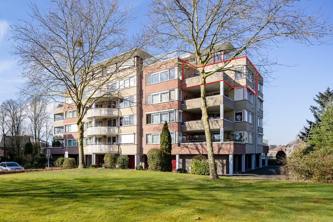 Apartment NieuwAlfridahof 475, Venray - For Rent