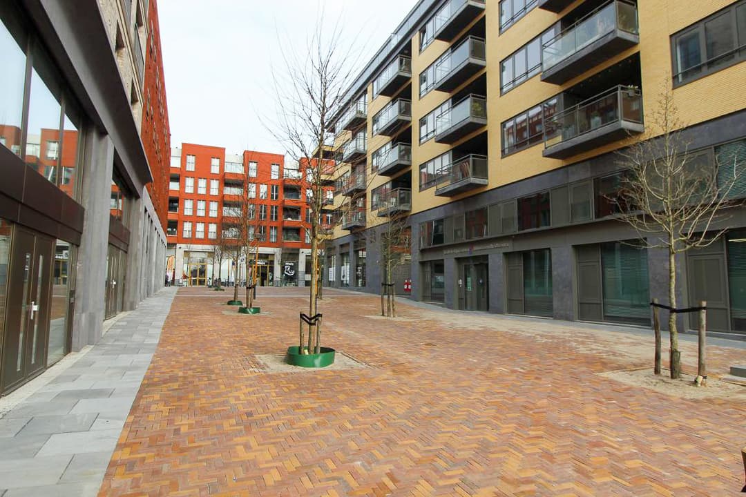 Appartement à louer Brusselplein, Utrecht