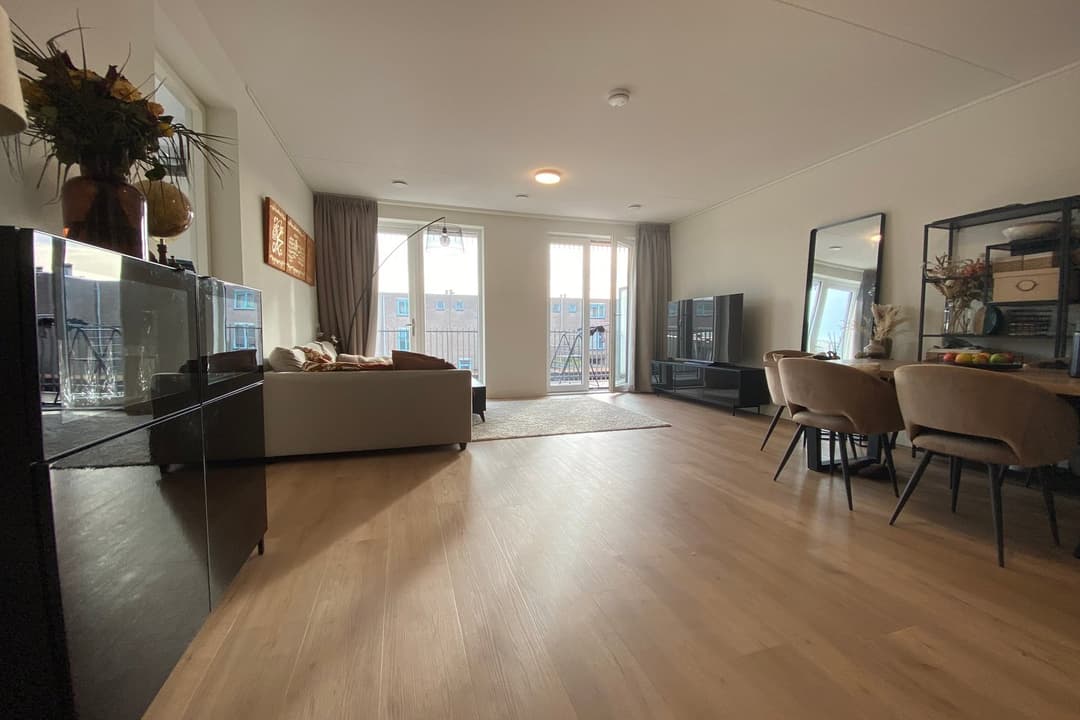 Apartamento Van Alphenstraat 61-G, Voorburg - En Alquiler