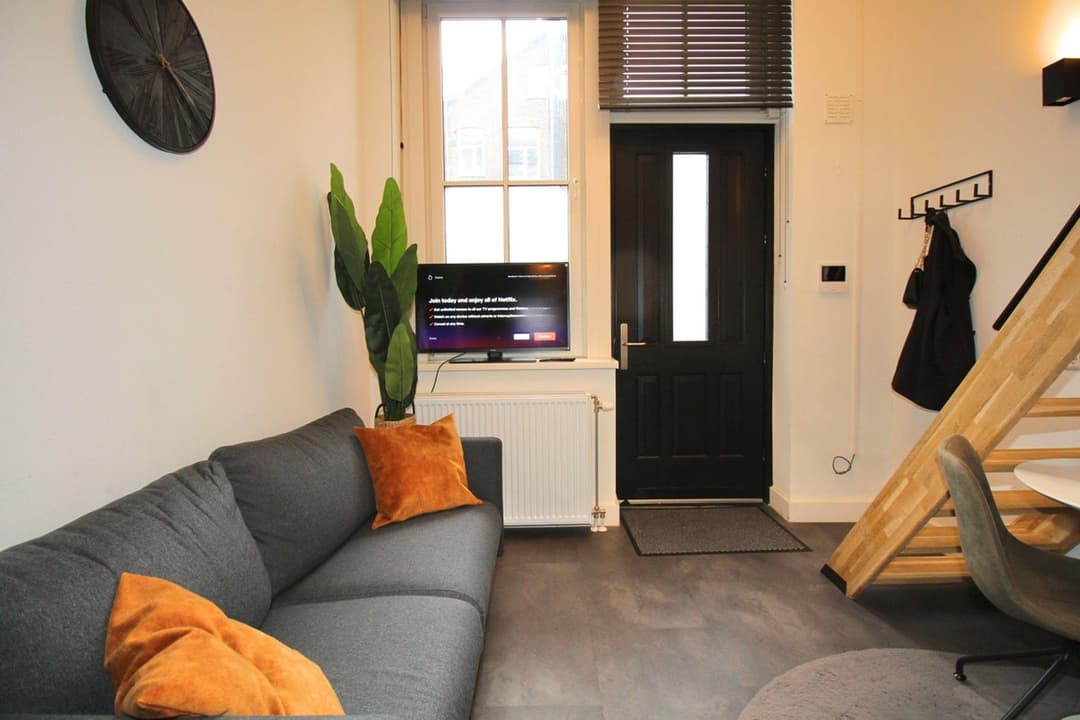 Flat Mauritsstraat, Rotterdam - Te Huur