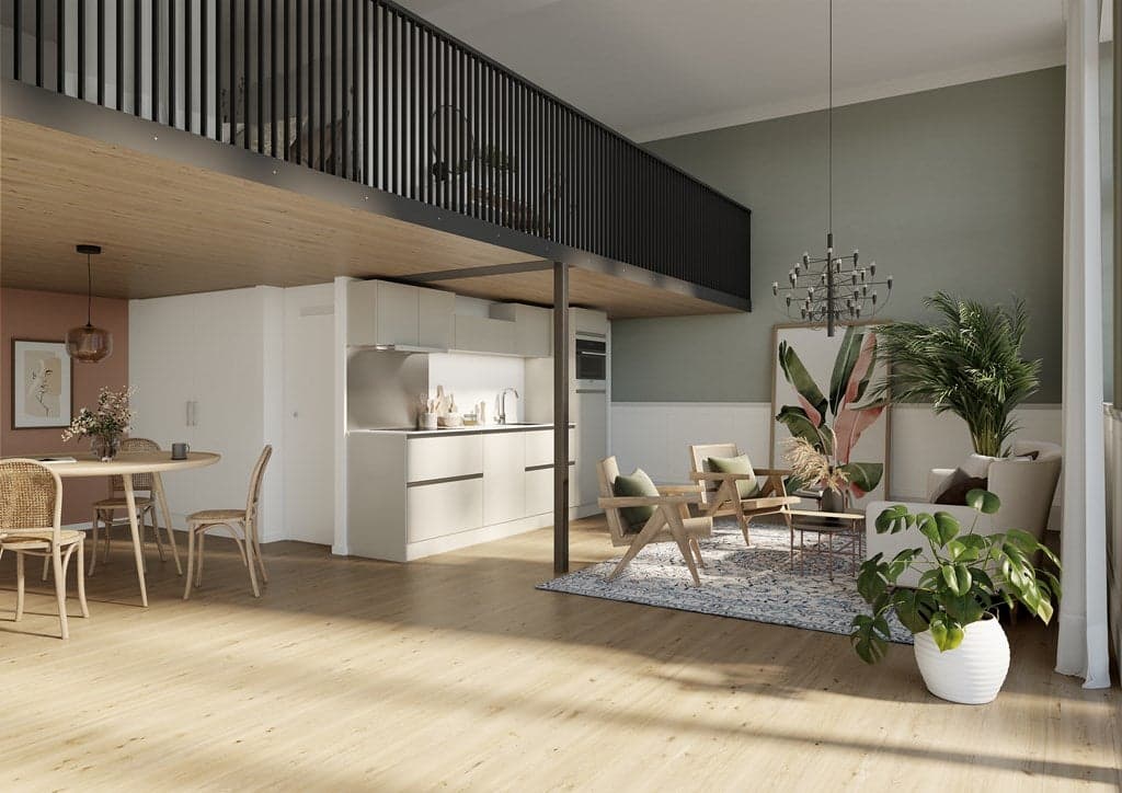 Wohnung Verspronckweg 150 B 34, Haarlem - Zu Vermieten