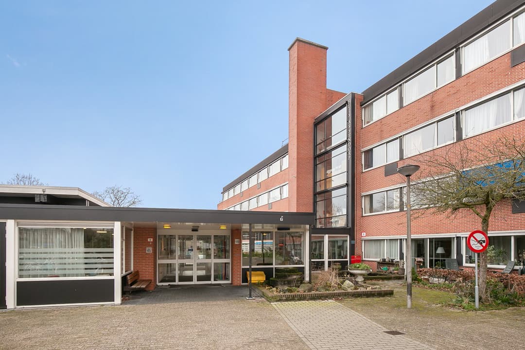 Appartement Flat Assendorperdijk 136-B, Zwolle - À Louer