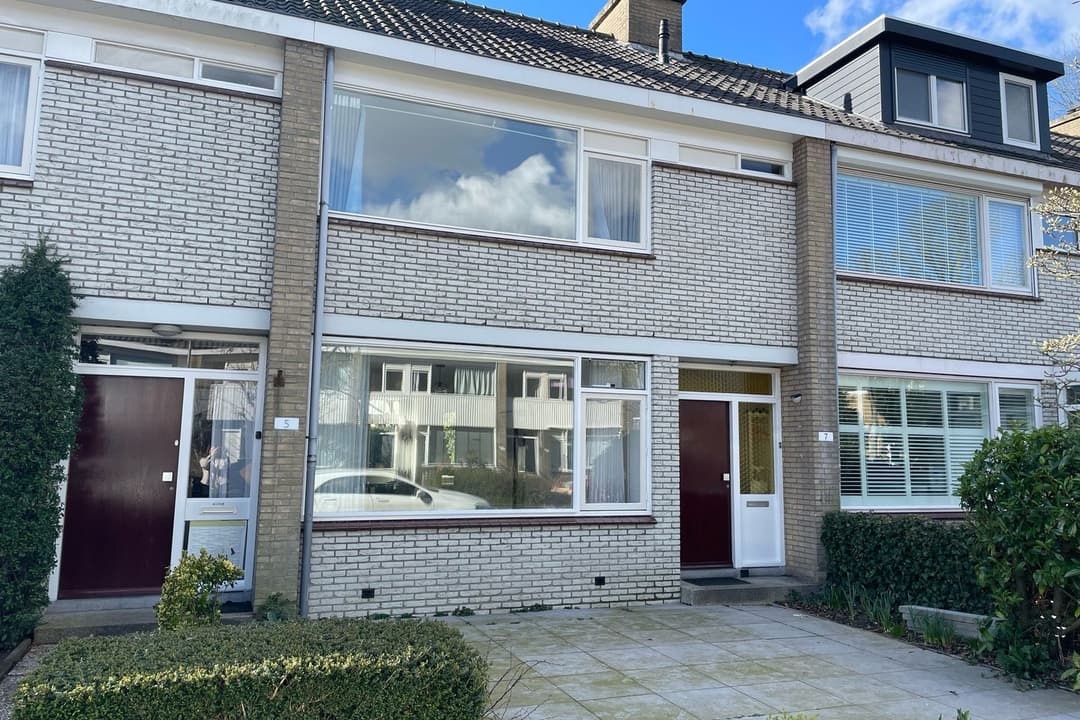 Maison Familiale Van Cralingenlaan, Wassenaar - À Louer