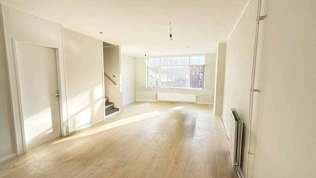 Apartamento Zweedsestraat, Rotterdam - En Alquiler
