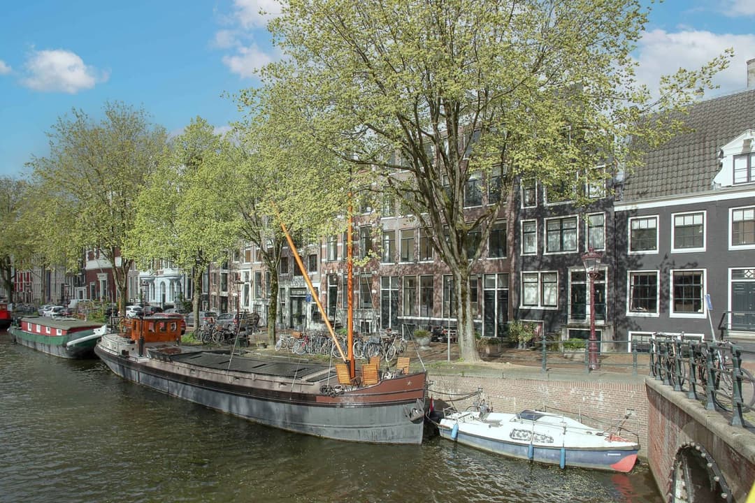 Apartment Keizersgracht 6, Amsterdam - For Rent