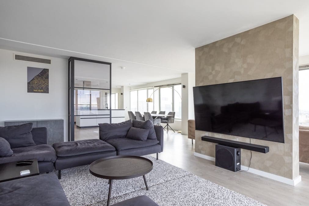 Wohnung Prins Willem-Alexanderweg 321, Den Haag - Zu Vermieten