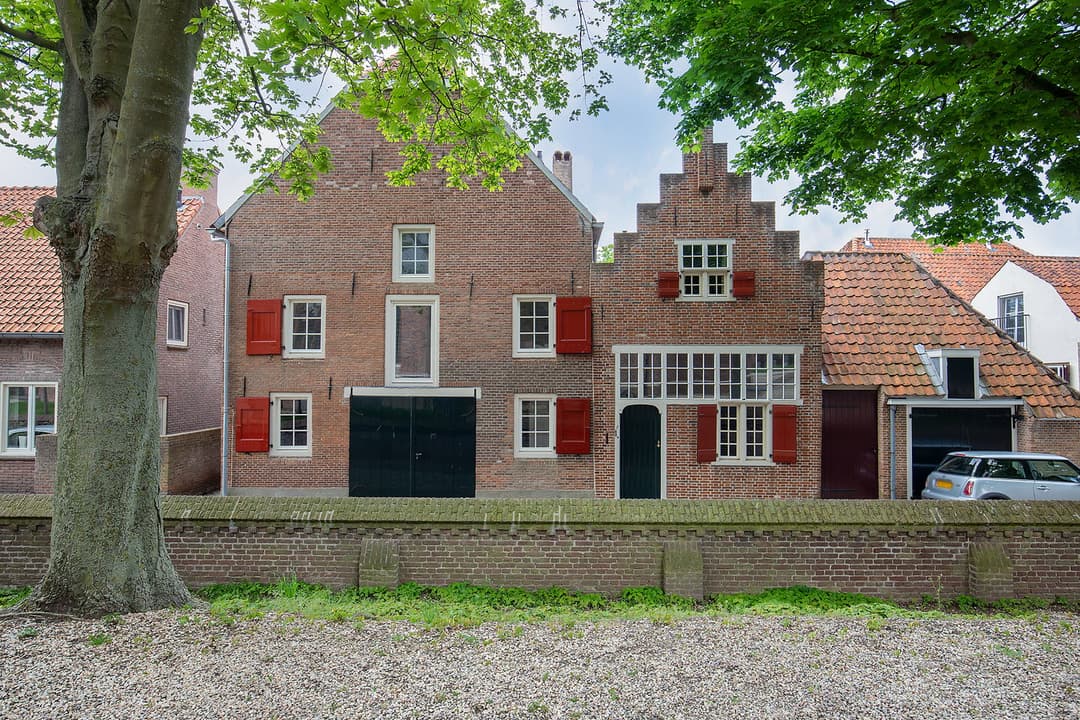 Putterstraat 25256 AN Heusden - Zu Vermieten