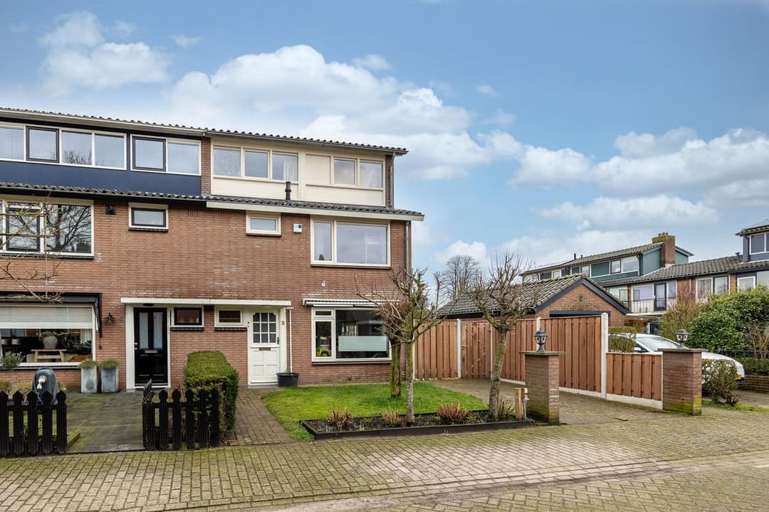 House Prinses Irenelaan, Maartensdijk - For Rent