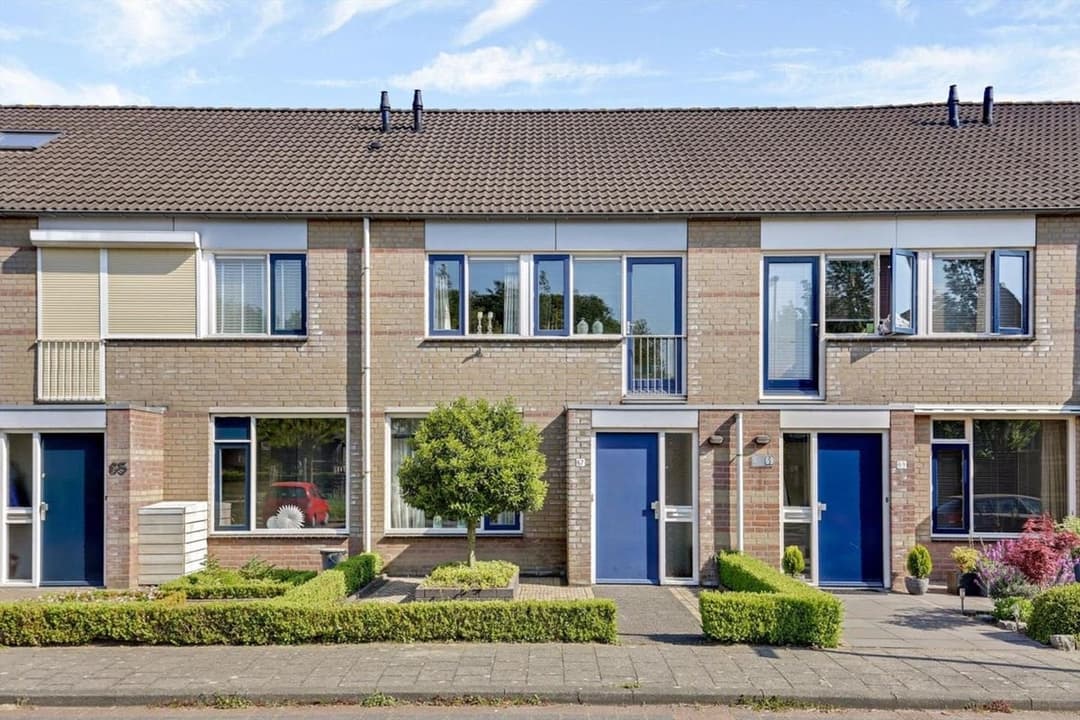 Maison Kemphaan 67, Veldhoven - À Louer