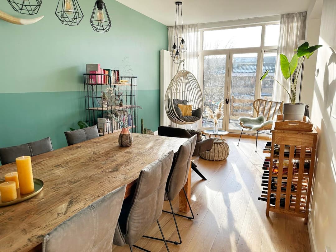 Flat Professor Kamerlingh Onneslaan, Schiedam - Te Huur