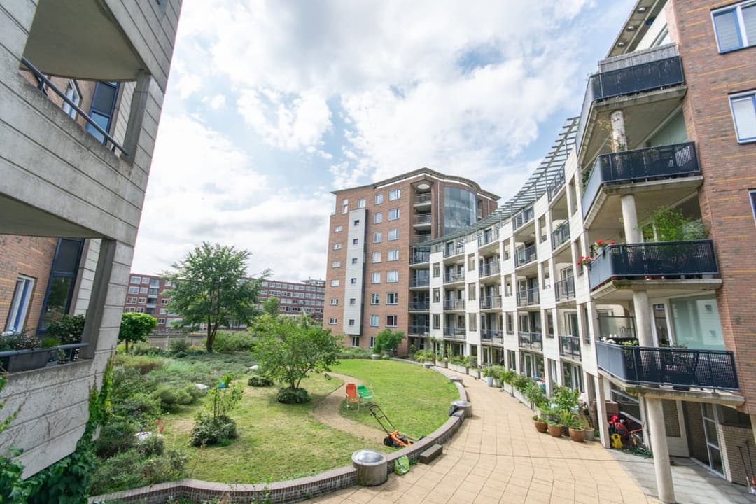 Flat Korte De Wittenstraat 19, Amsterdam - Te Huur
