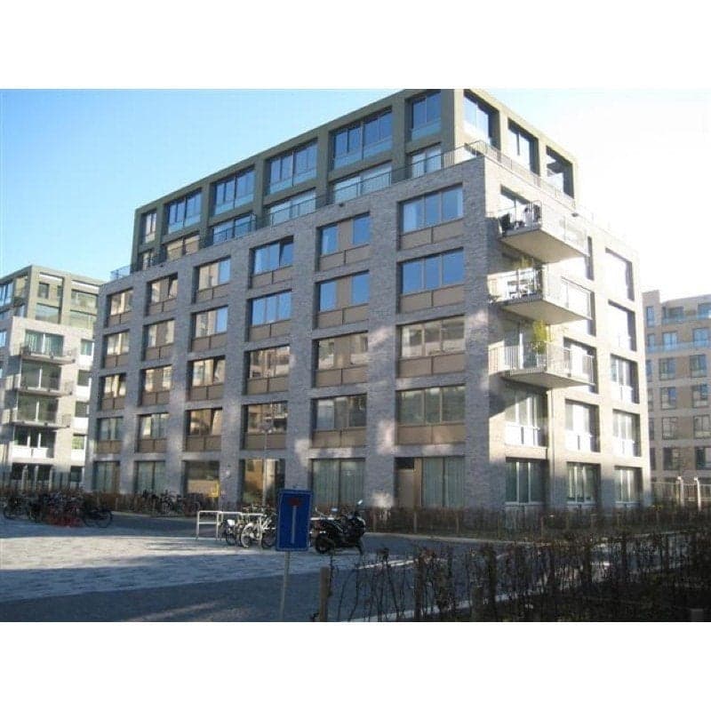 Appartement Andreasplein 24, Amsterdam - À Louer