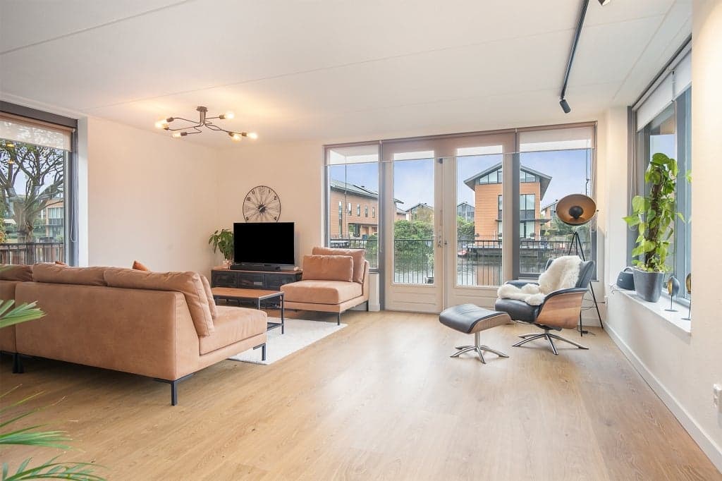 House Slauerhoffstraat, Alkmaar - For Rent