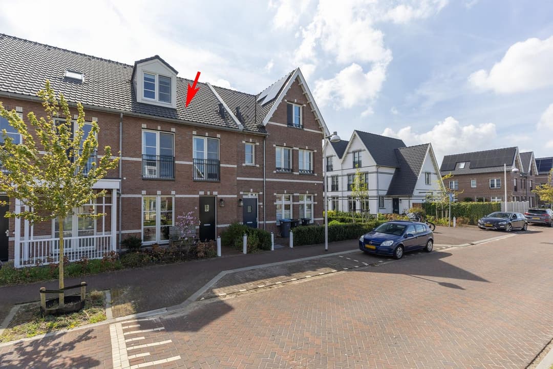 Casa Fort Vreeswijklaan 39, Weesp - En Alquiler