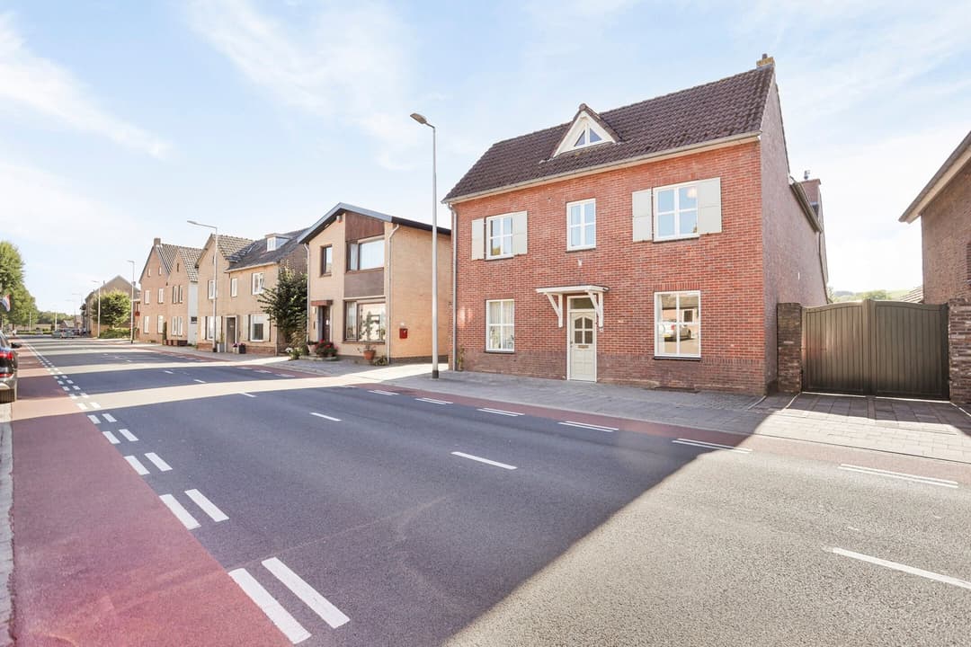 Bauernhaus in der NieuwValkenburgerweg 946321 GH Wijlre - Zu Vermieten