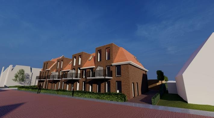 Appartement à Louer Nieuweweg, Hattem