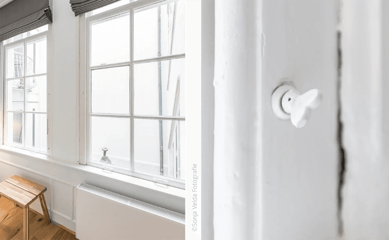 Appartement Singel, Amsterdam - À Louer