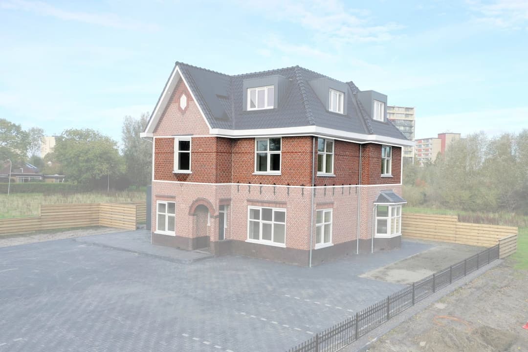 Flat Ubbenslaan, Delfzijl - Te Huur