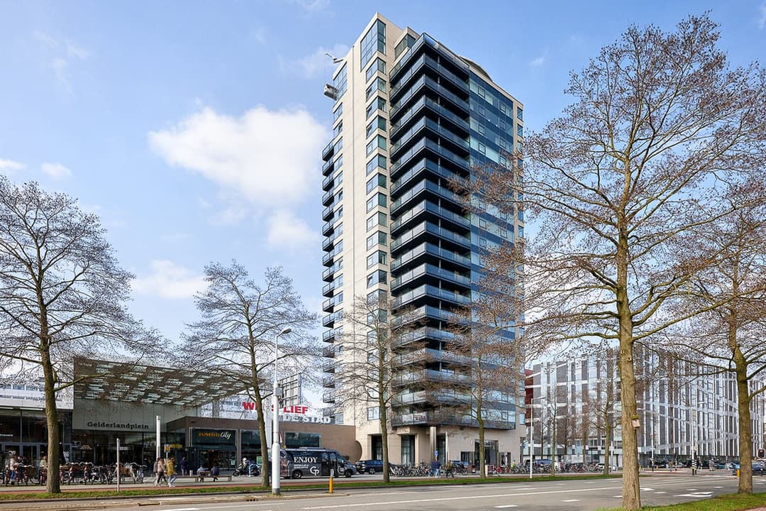 Wohnung Van Leijenberghlaan, Amsterdam - Zu Vermieten