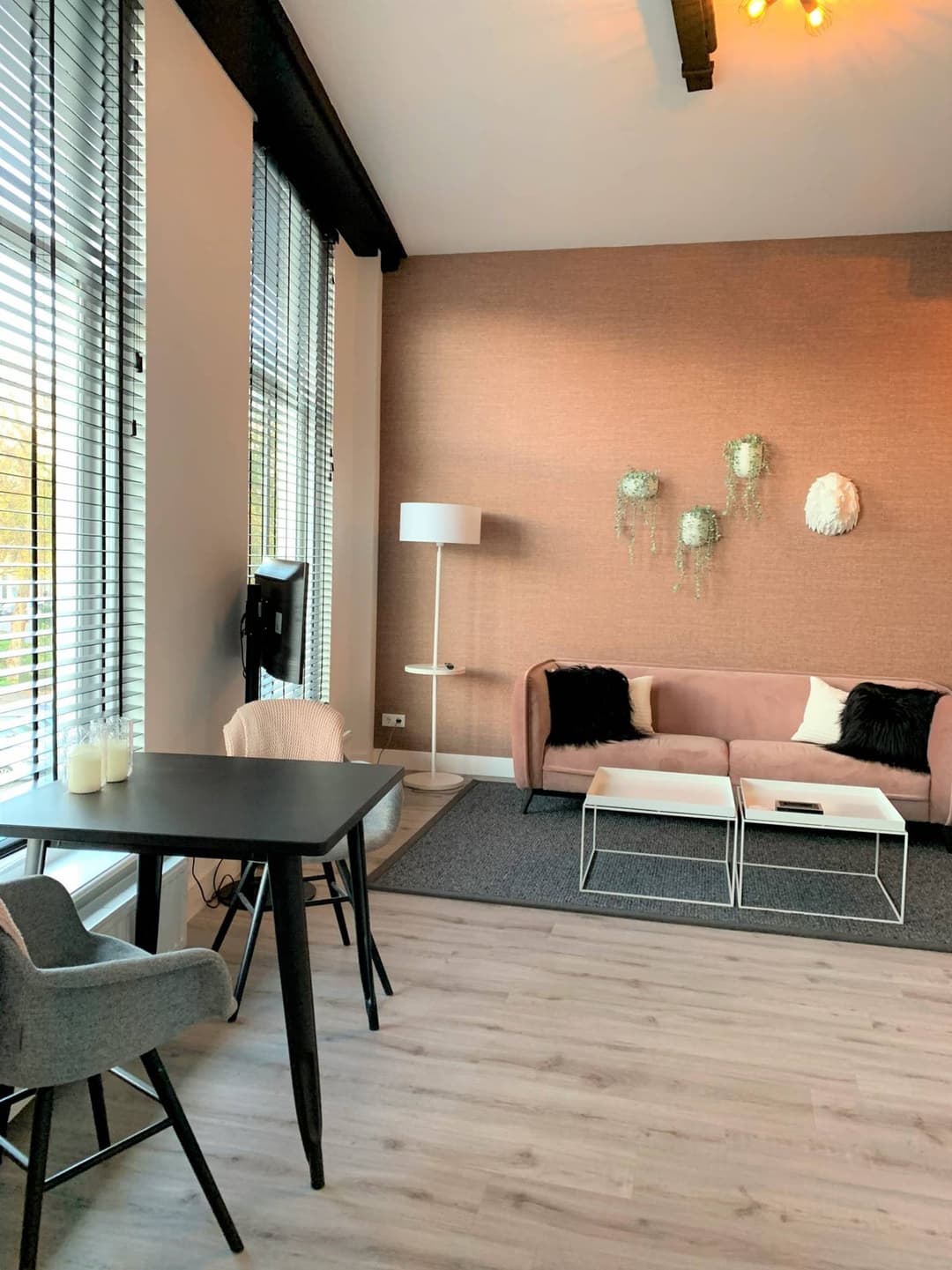 Appartement Damplein, Middelburg - À Louer