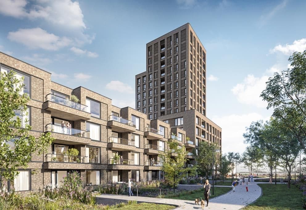 Appartement NieuwAida de Mirandaplein, Breda - Te Huur
