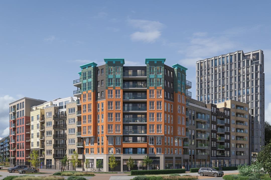 Appartement Jan Sluijtershof 108-A, Diemen - À Louer