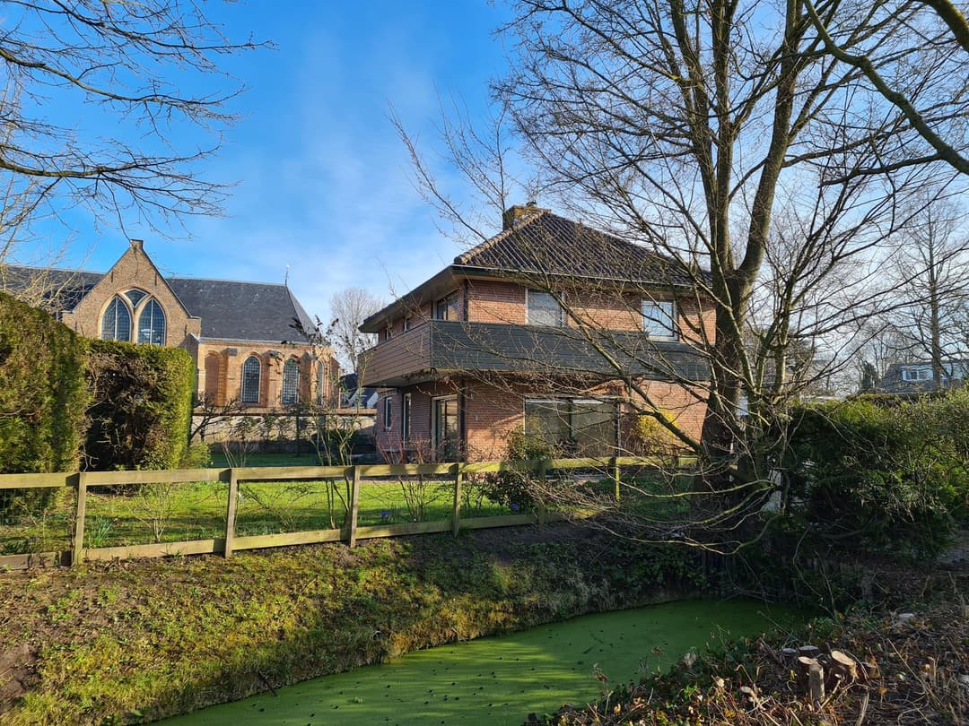 Vrijstaande Eengezinswoning Chopinlaan, Maarssen - Te Huur