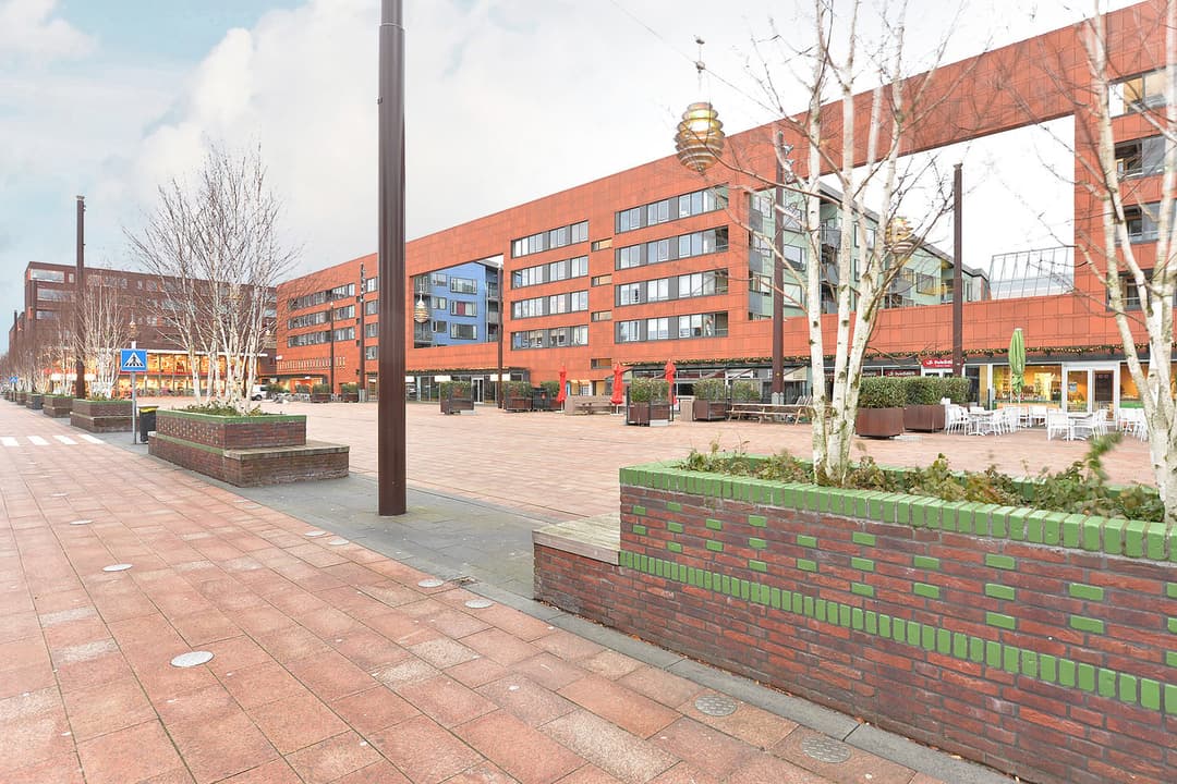 Patio Apartment Tuinweg 139, Hoofddorp - For Rent
