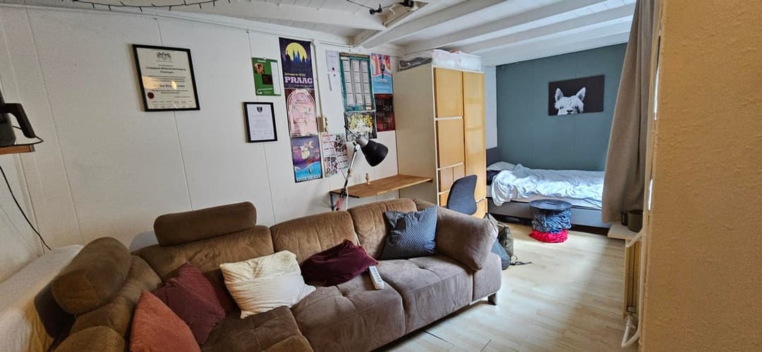 Zimmer Grachtstraat, Groningen - Zu Vermieten
