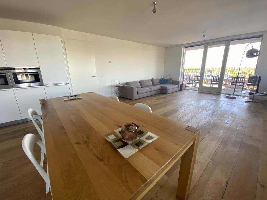 Apartamento IJburglaan, Ámsterdam - En Alquiler