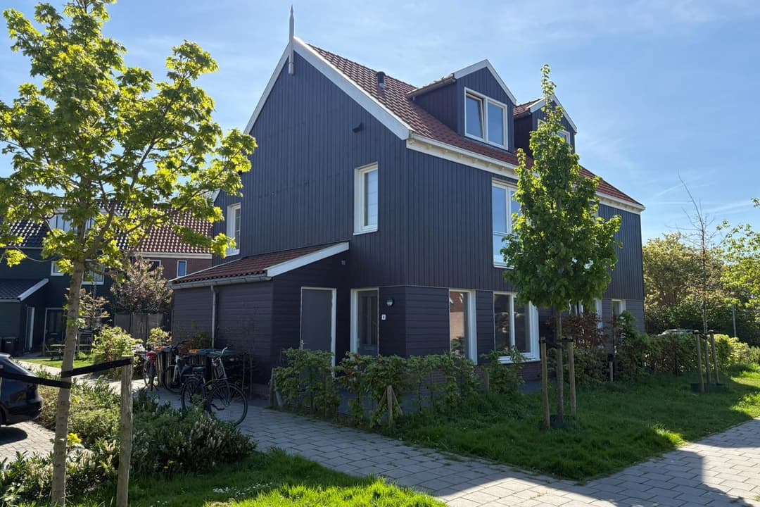 House Sloep 414, De Rijp - For Rent