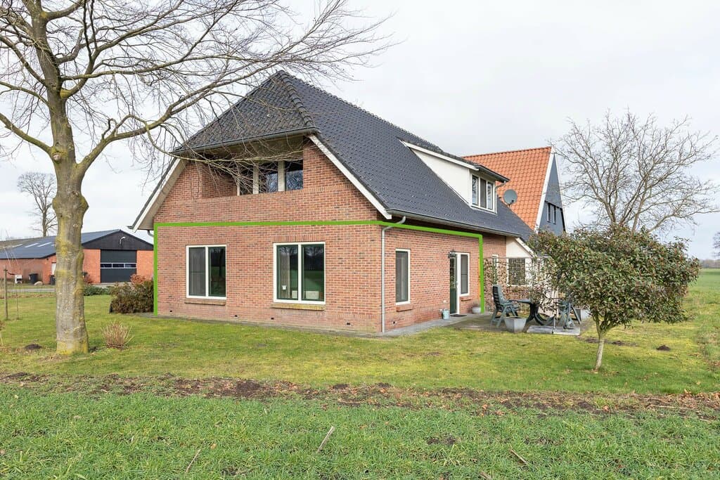 Maison en Demi-Duplex Brandlichterweg, Denekamp - À Louer