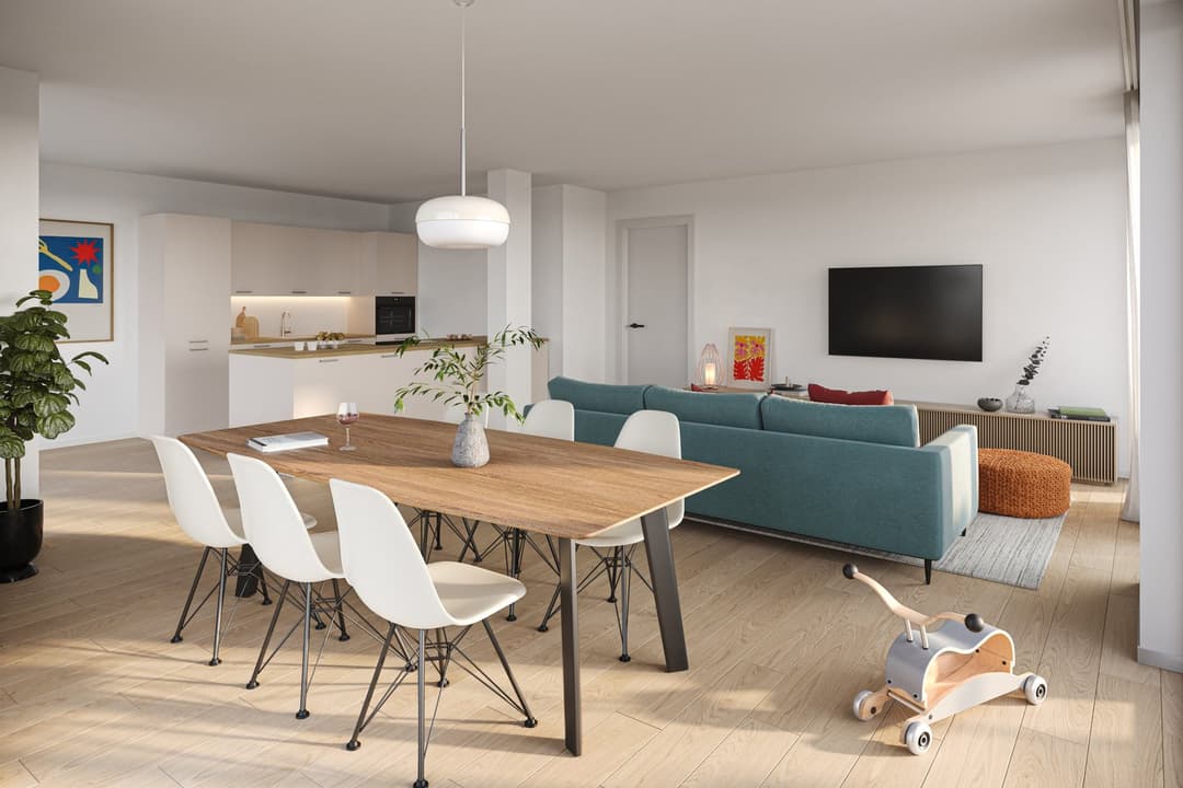 Appartement Tesselsestraat 65-N2583 JH La Haye - À Louer